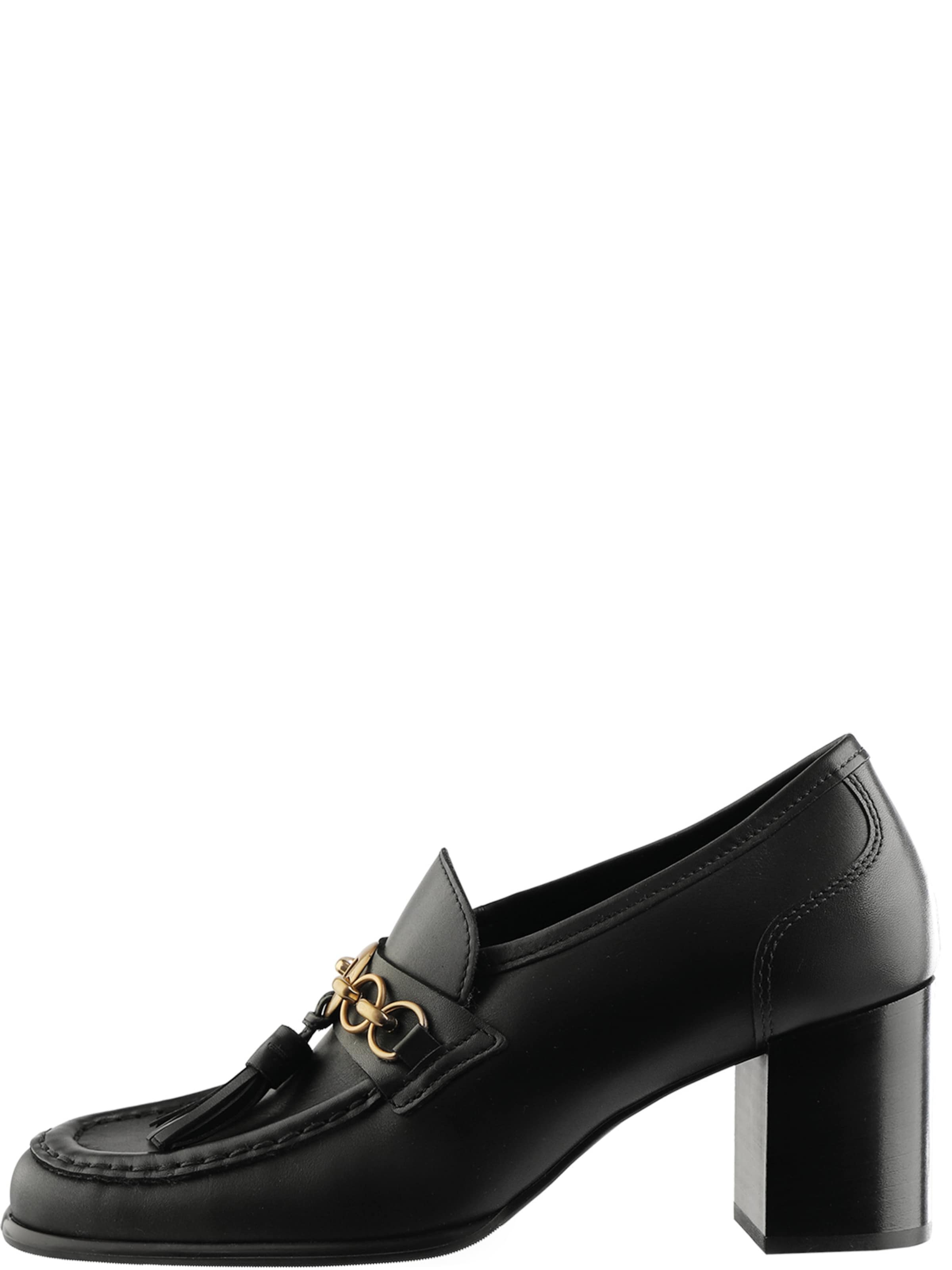 Högl Pumps 'KIMBERLY' in Zwart: voorkant