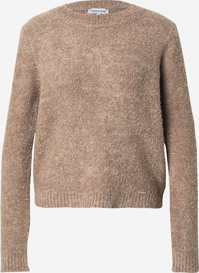 MORE & MORE Свитер в Темно-бежевый, Обзор товара