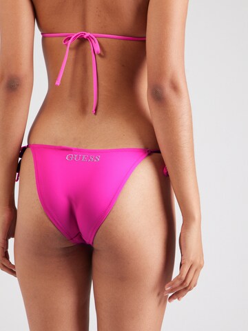 GUESS - Braga de bikini en rosa
