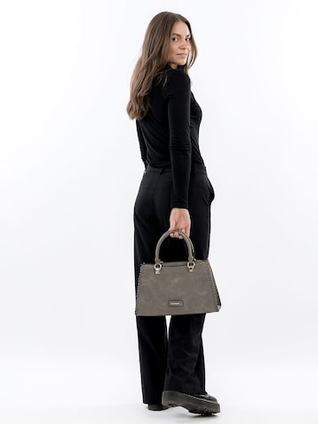 Cabas 'Hailee' Emily & Noah en gris
