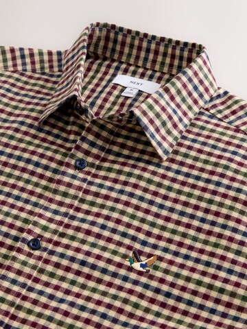 Regular fit Camicia di Next in beige