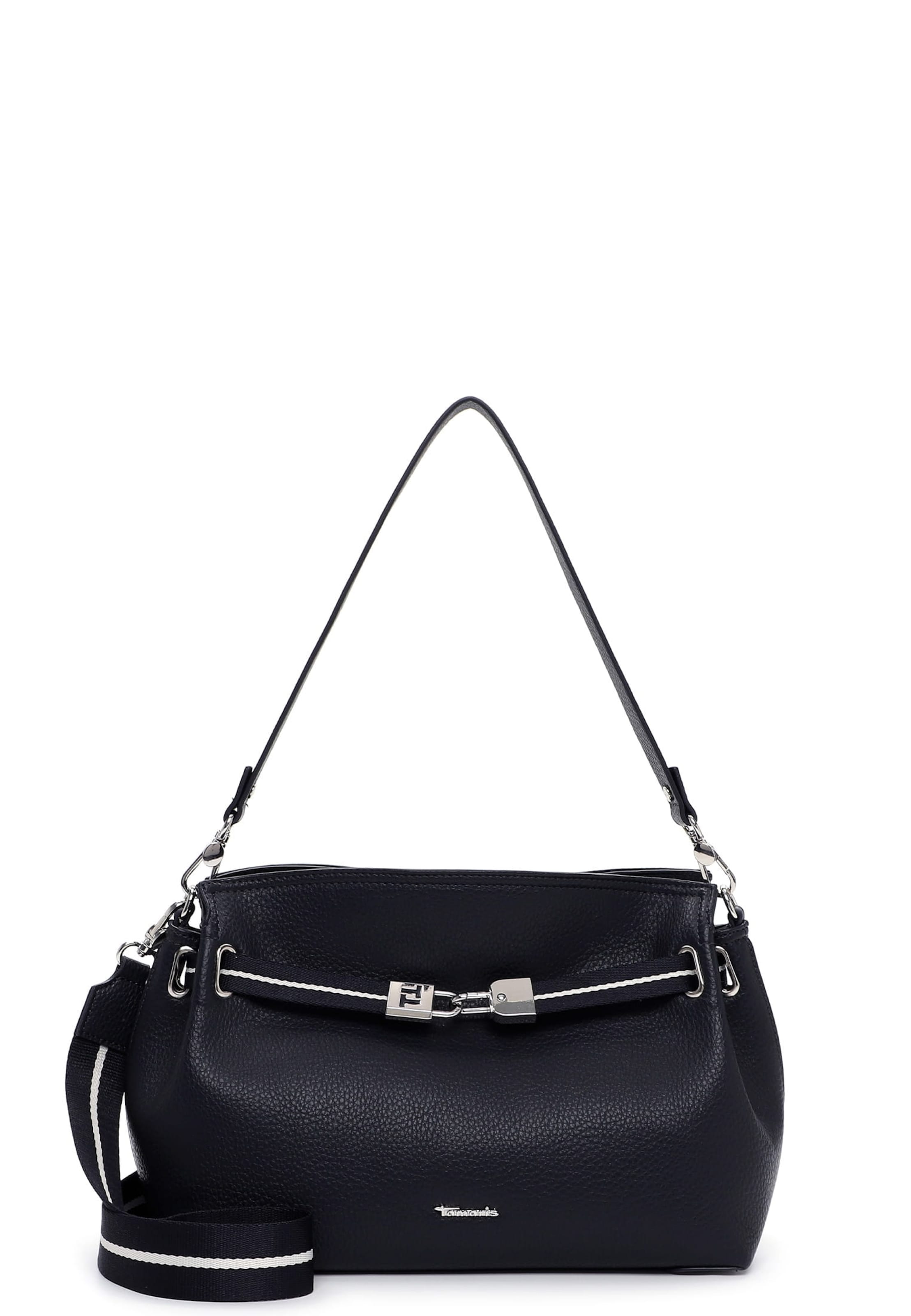 Tamaris Håndtaske 'Kirima ' i sort: forside