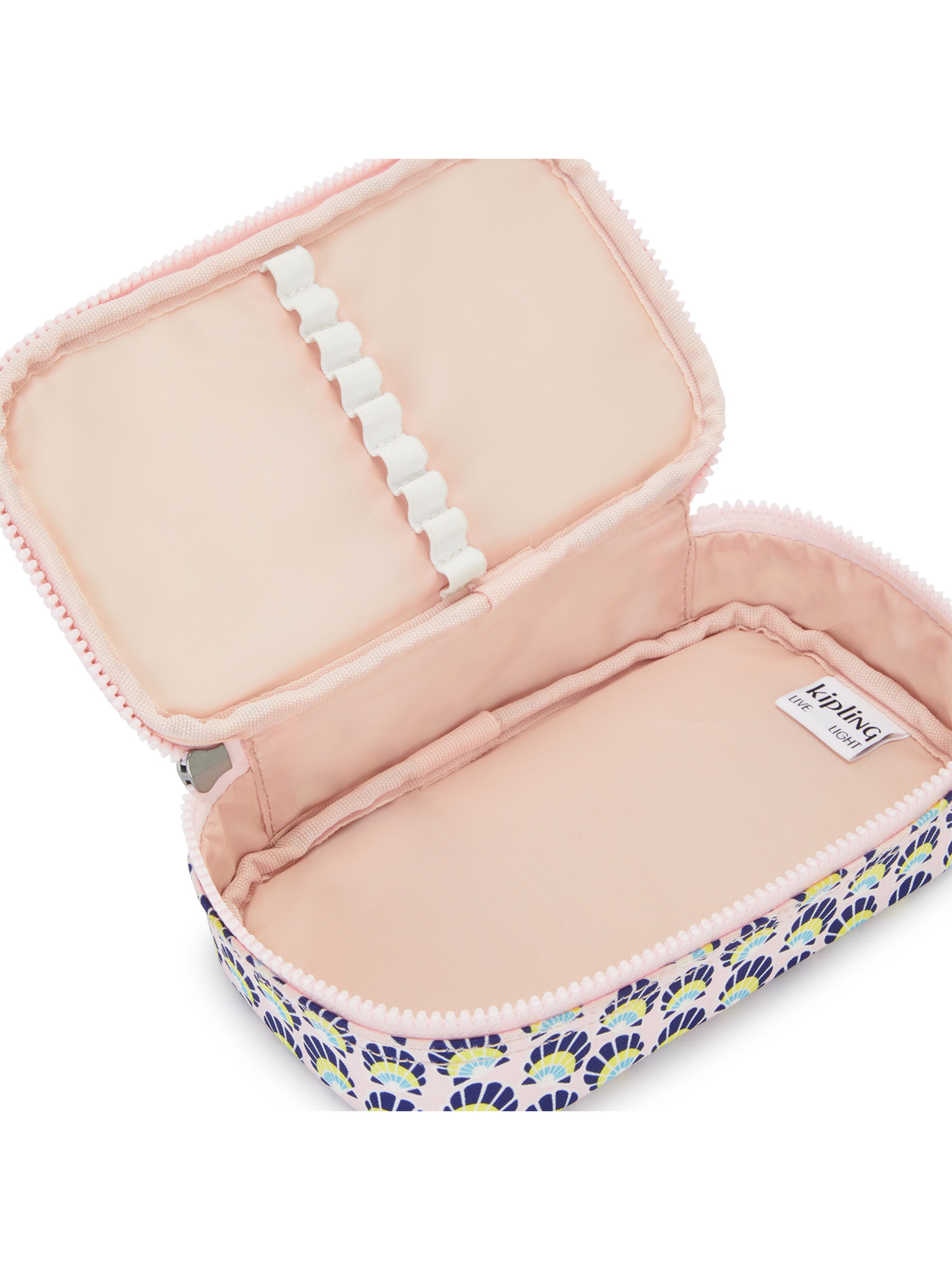 KIPLING Schreibgeräteetui '50 Pens' in Pink