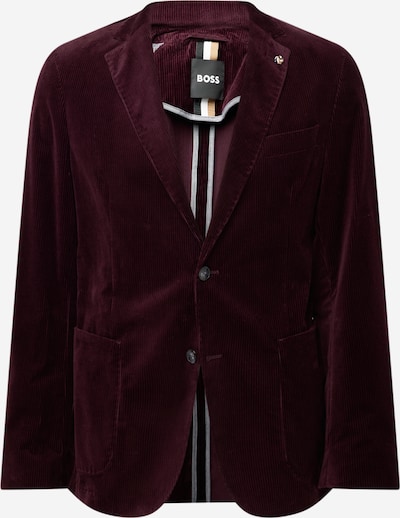 BOSS Chaqueta saco 'Hanry' en rojo vino, Vista del producto