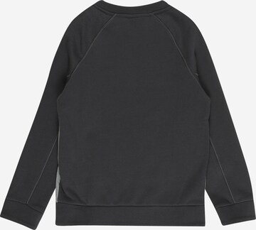 Nike Sportswear Sweatshirt in Grau