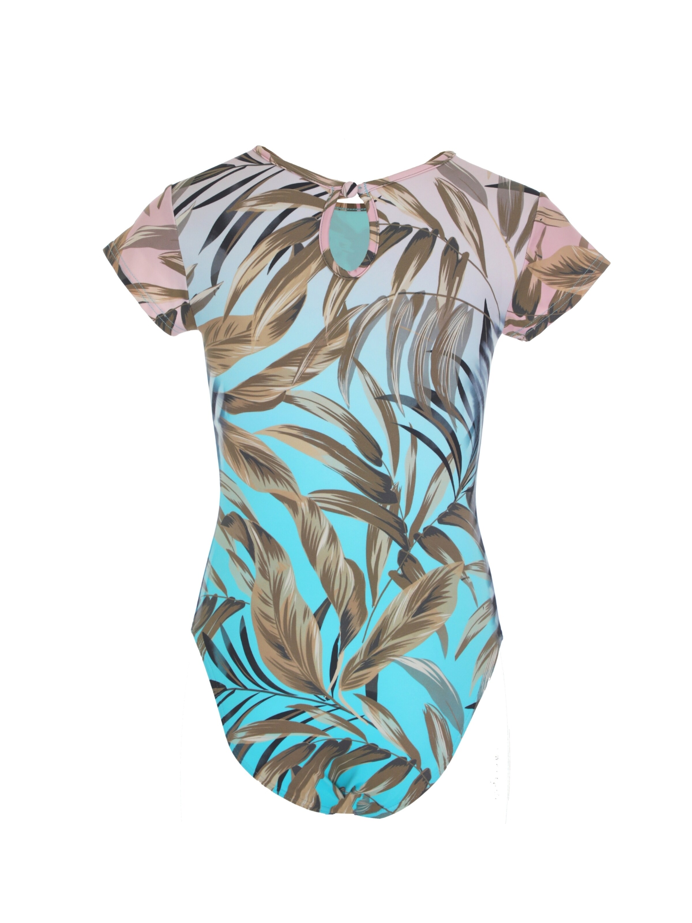 OLYMPIA Swimsuit in Blue