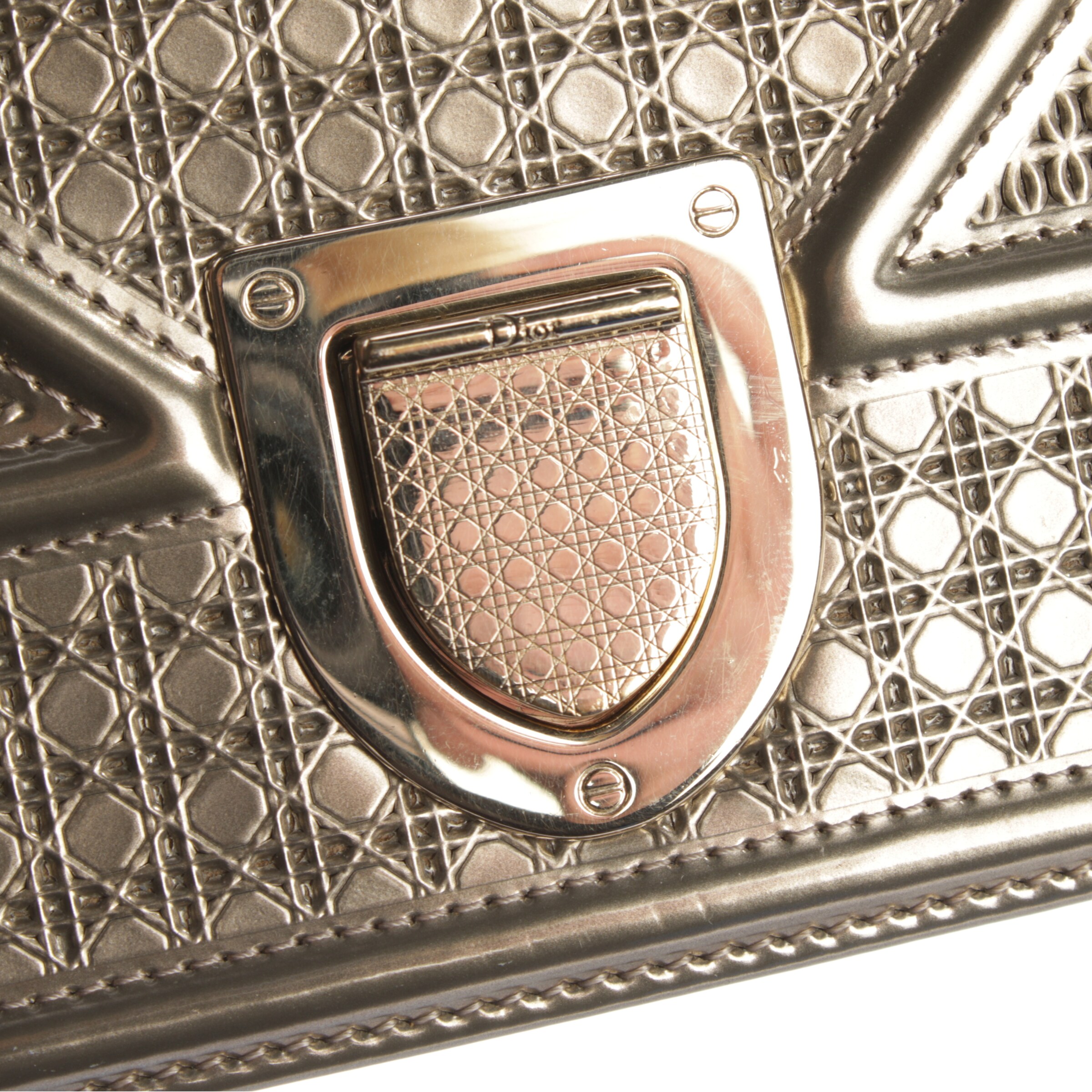 Dior Bag in One size in Silver