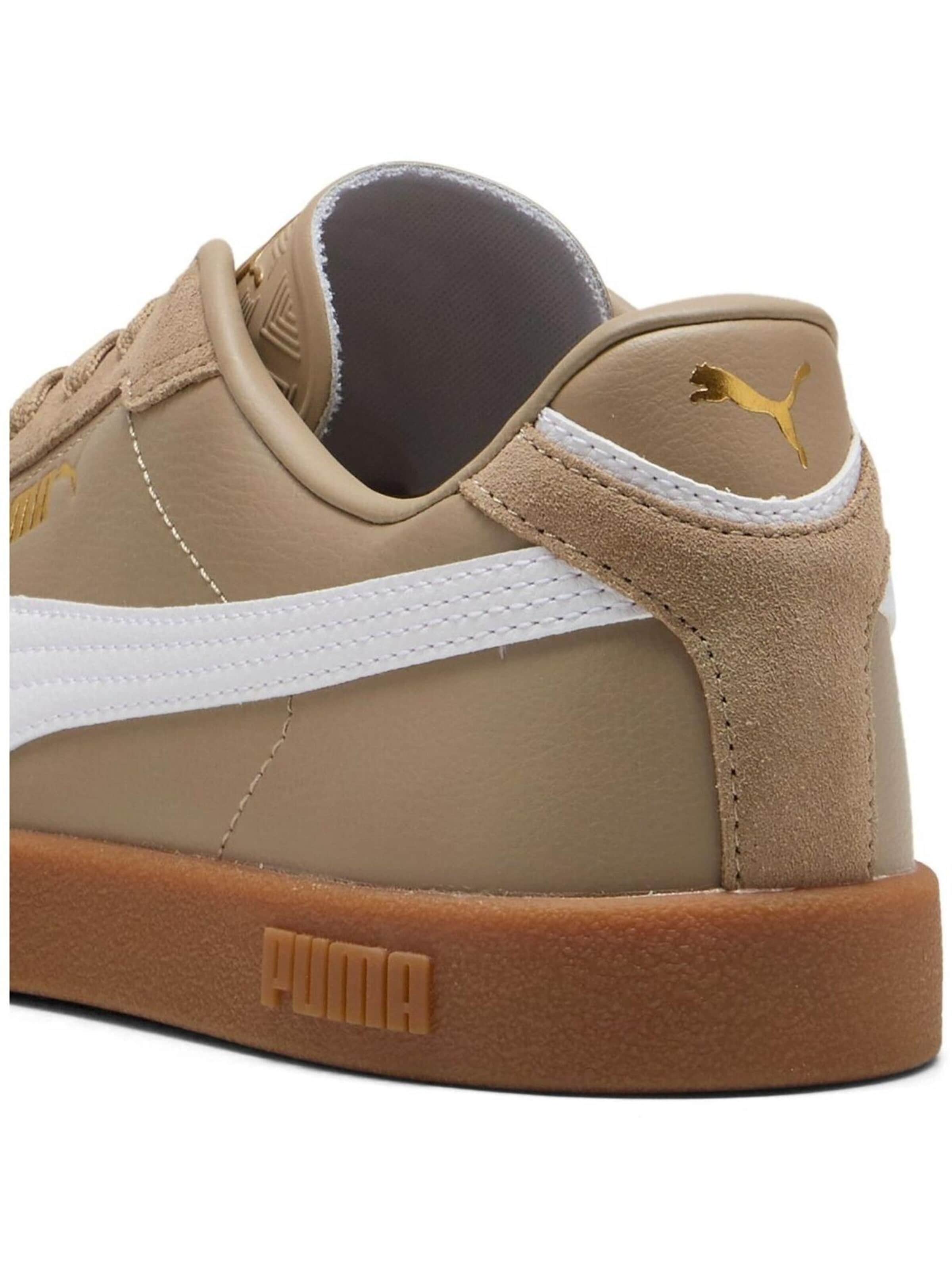 PUMA - Calzado deportivo 'Club Ii Era' en marrón