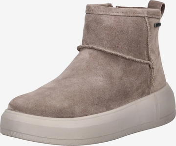 Boots Legero en rose : devant