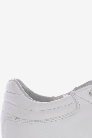 LOWA Flats & Loafers in 40 in White