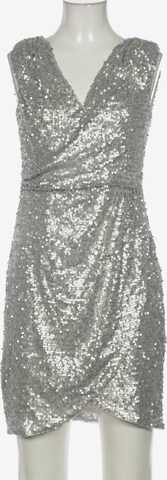 Adrianna Papell Dress in XS in Grey: front