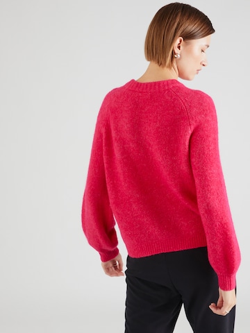 Pull-over 'JAMINA' VILA en rose