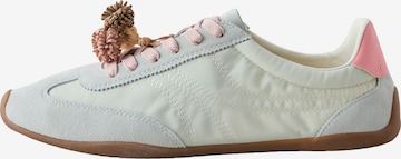 Baskets basses 'Forever Comfort' Next en vert : devant