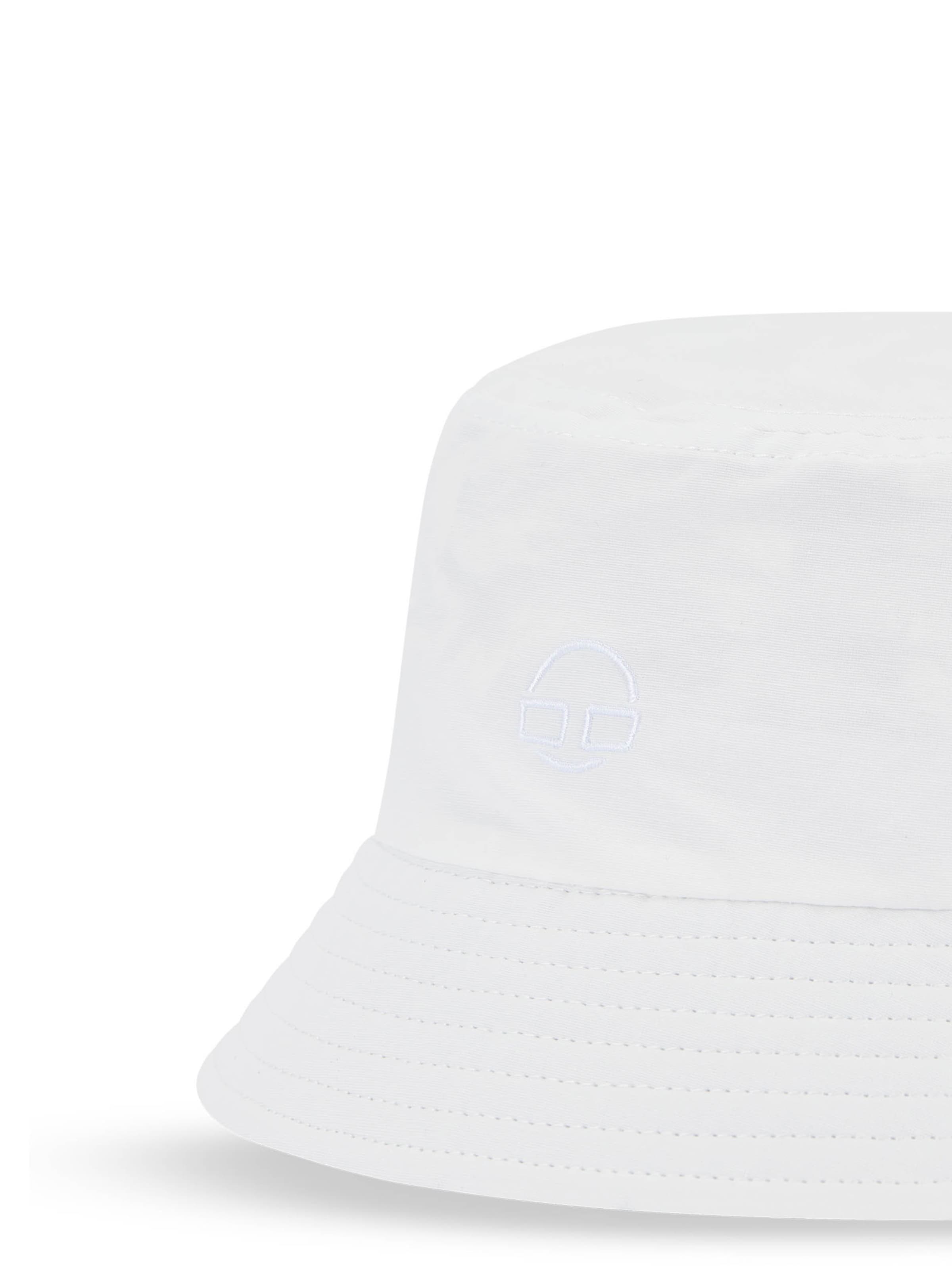 balta Johnny Urban Skrybėlaitė 'Bob'