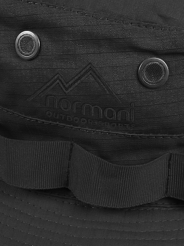 normani Sports Hat 'Junglescout' in Black