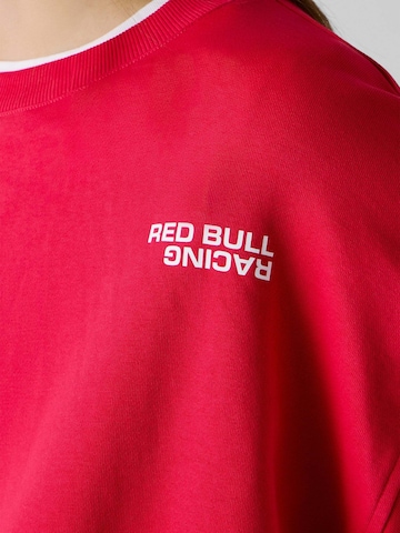 Red Bull Racing x Pepe Jeans Sweatshirt in Pink