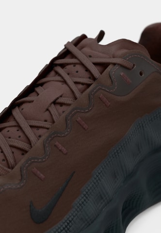 Nike Sportswear - Sapatilhas baixas 'Ava Rover' em castanho