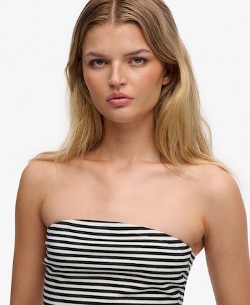 Haut Superdry en noir