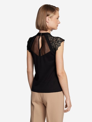 Camicia da donna '222-DEMANE' di Morgan De Toi in nero