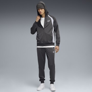 PUMA Tracksuit in Grey: front