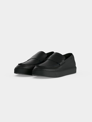 Calvin Klein Normální Slipper – černá