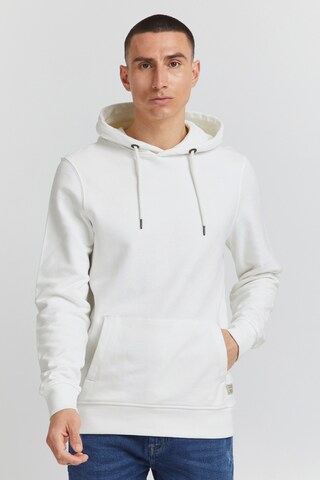 11 Project Sweatshirt 'Thore' in White: front