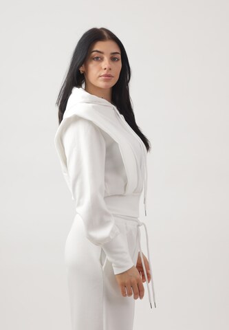 Elara Bluse in Weiß