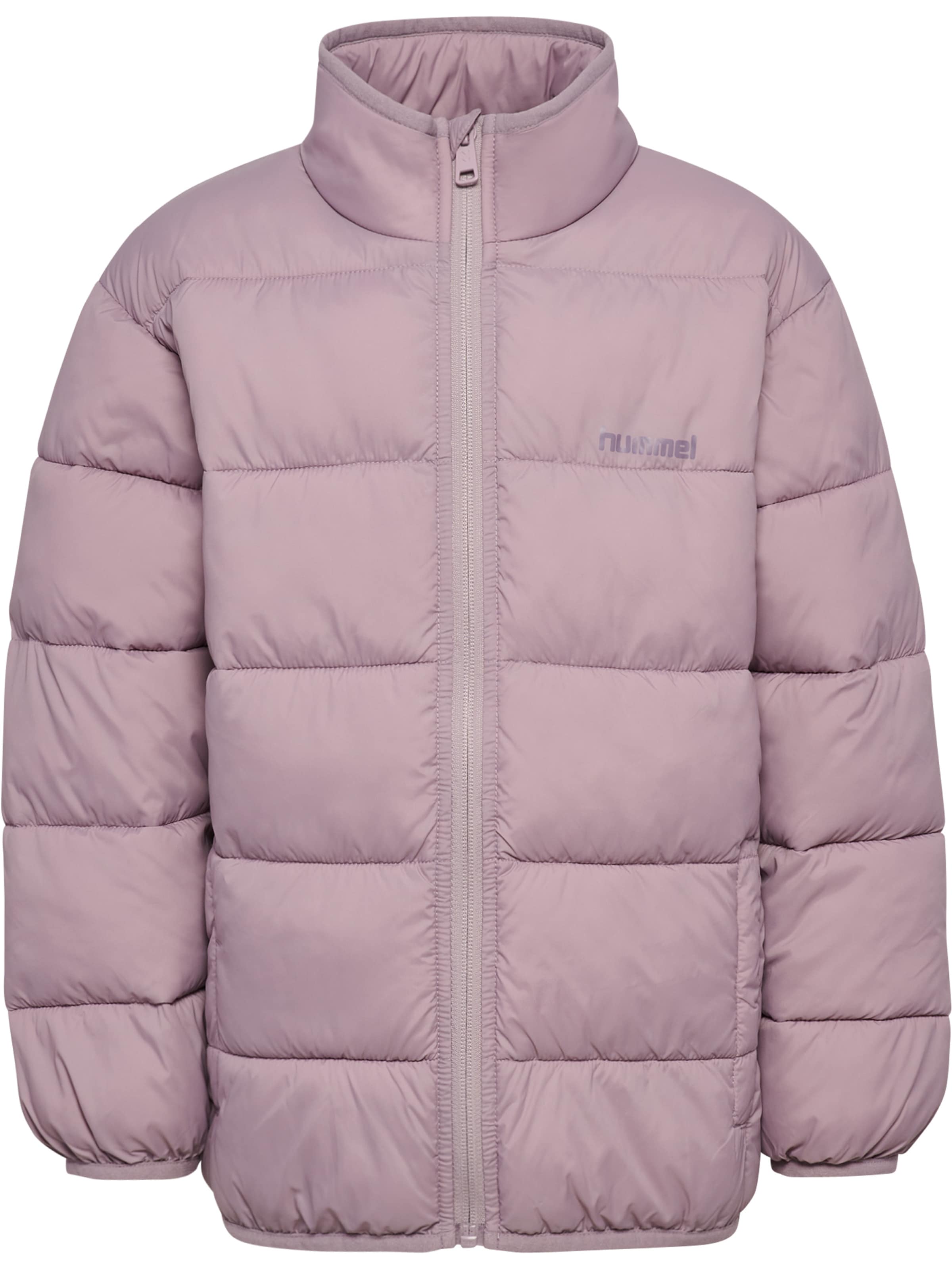 Hummel Tussenjas in Lila: voorkant