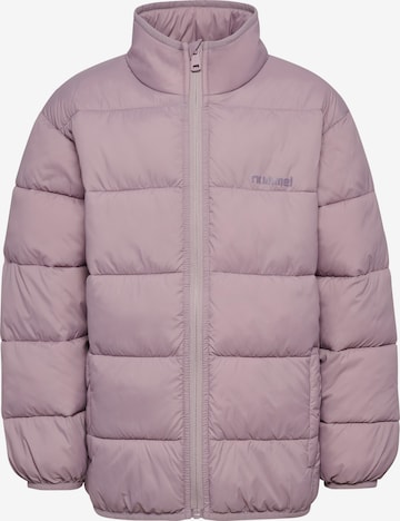 Hummel Tussenjas in Lila: voorkant