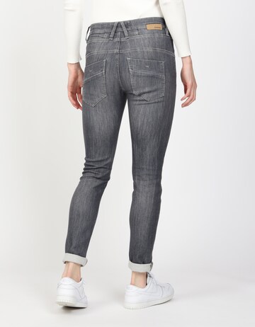 Gang Slimfit Jeans in Grau