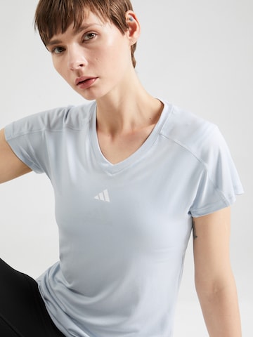 ADIDAS PERFORMANCETehnička sportska majica 'Train Essentials' - plava boja