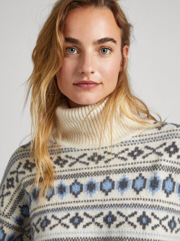 Pepe Jeans Pullover 'ELSA' i blandingsfarvet