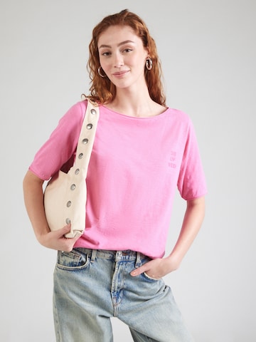 LIEBLINGSSTÜCK Shirt 'Candice' in Pink: front