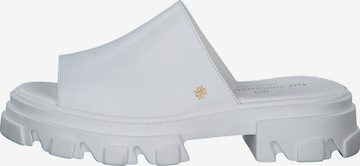 The Original Mules 'The Corine TH100218' in White