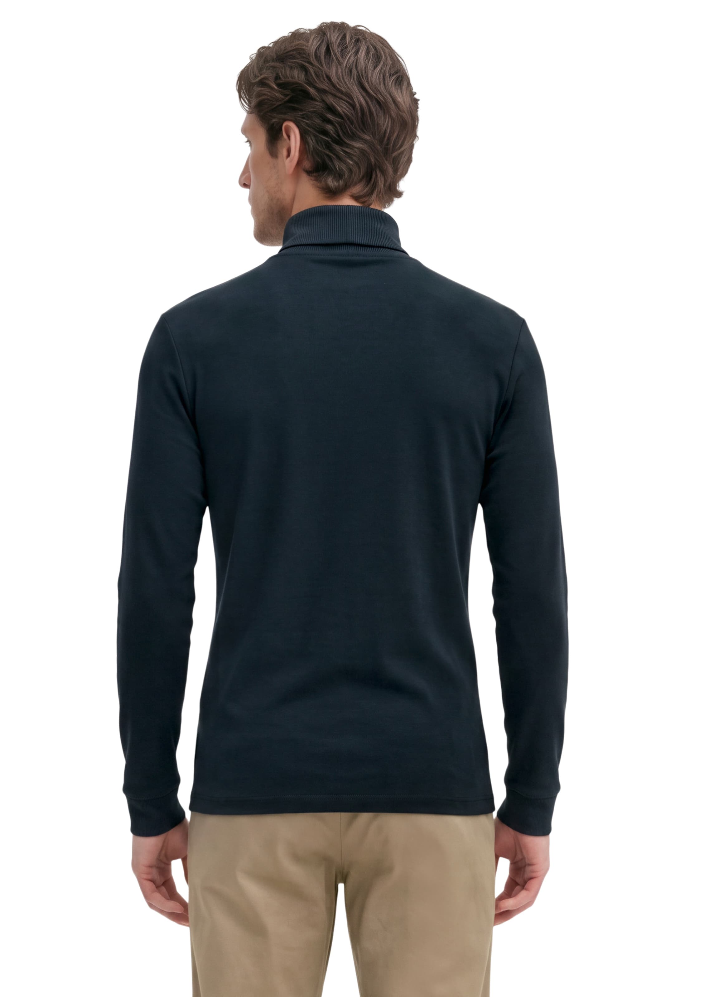 Marc O'Polo Shirt in Blauw