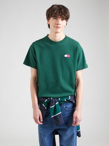 TOMMY HILFIGER Tričko 'SAILING' – zelená