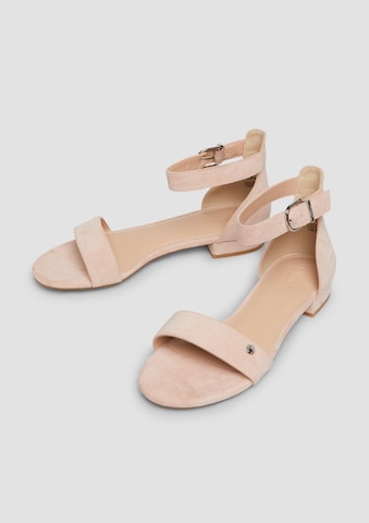 s.Oliver Sandal in Pink
