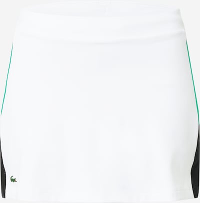 Lacoste Sport Spódnica sportowa w kolorze granatowy / nefryt / białym, Podgląd produktu