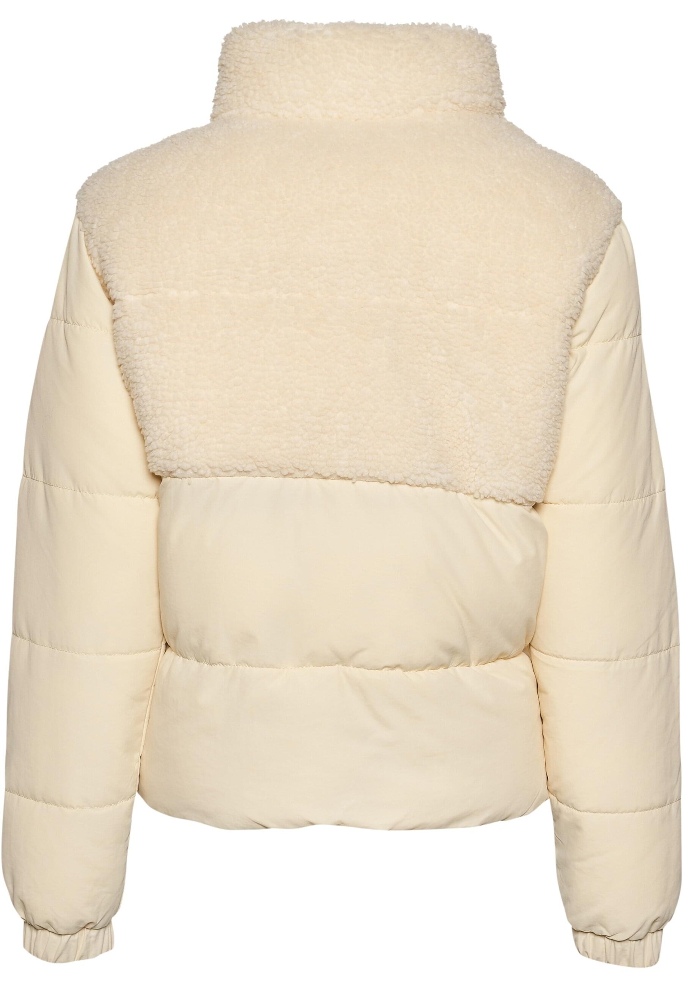Karl Kani Winter jacket in Beige