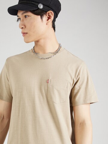 T-Shirt LEVI'S ® en beige