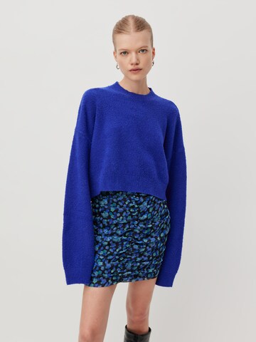 LeGer by Lena Gercke Skirt 'Charlize' in Blue: front