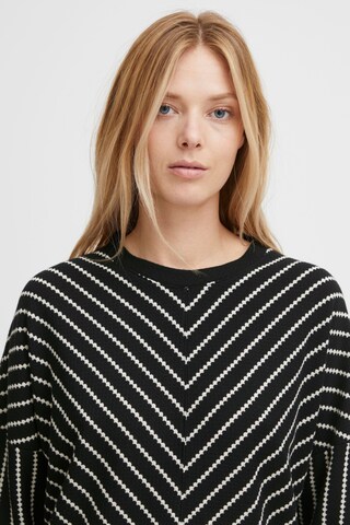 b.young Pullover in Schwarz
