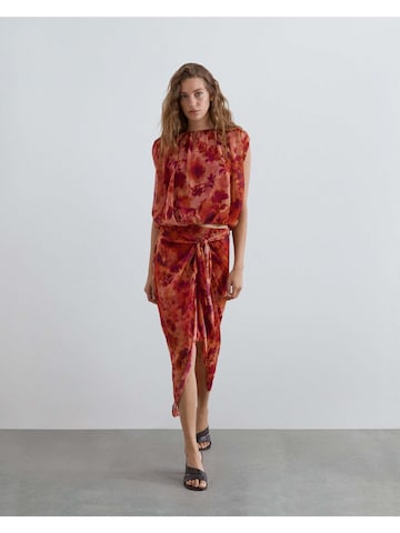 Scalpers Tricot in Rood