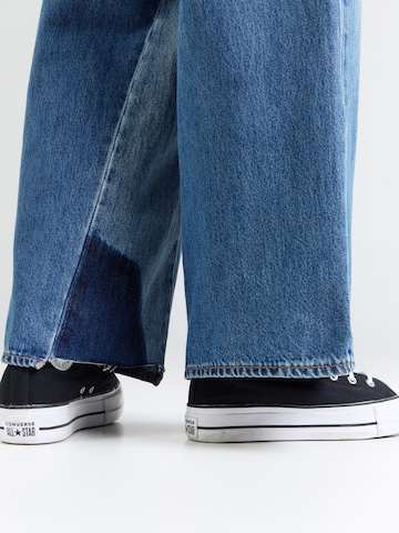 Wide leg Jeans 'BAGGY WIDE LEG BETTER TIMES' de la LEVI'S ® pe albastru