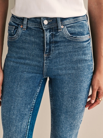 Next - Skinny Vaquero en azul