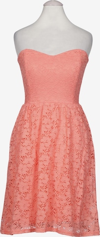 ALBA MODA Kleid XXXS in Orange: Vorderseite