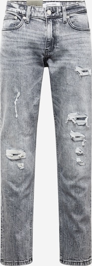 Only & Sons Jeans 'WEFT' in grey denim, Produktansicht