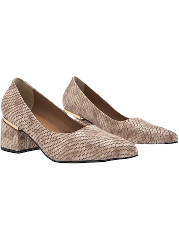 Limoya Slingback pumps 'Emilia' in Beige
