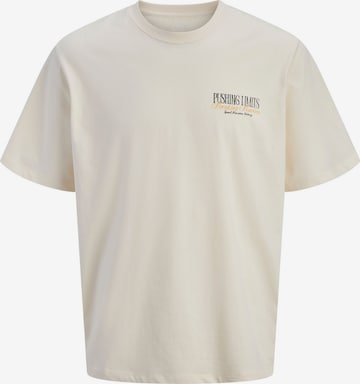 Jack & Jones Junior Shirts i hvid: forside