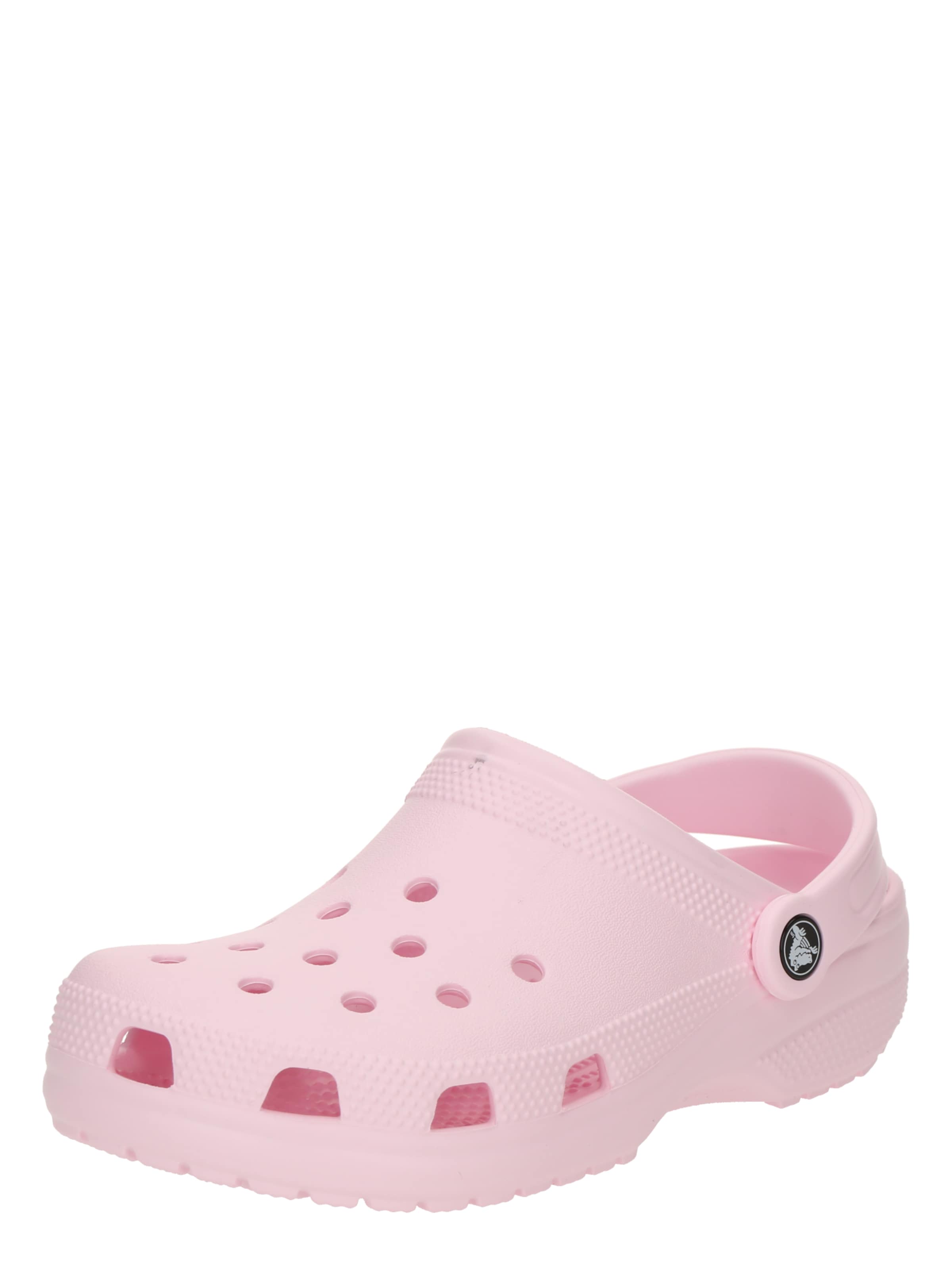 Crocs Clogs 'Classic' in Pink: Vorderseite
